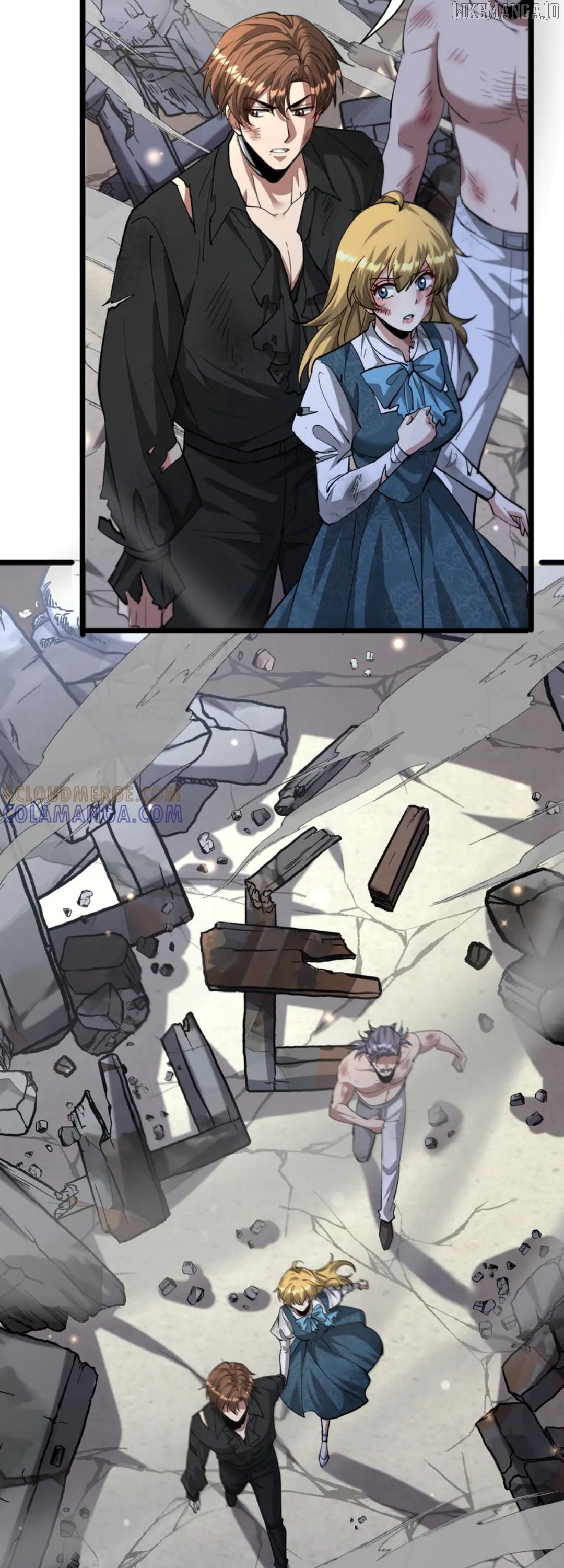 I’m Trapped In This Day For One Thousand Years Chapter 215 - page 23